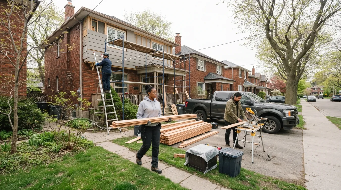 Trusted Renovation for Toronto Homes & Businesses